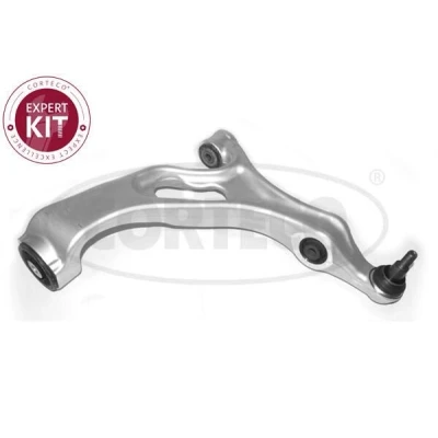 Kuva CORTECO 49398558 Alatukivarsi Etuakseli, vasen, Alla Poikittaistukivarsi Alumiini AUDI: Q7, VOLKSWAGEN: Touareg II, PORSCHE: Cayenne