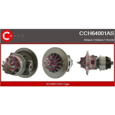 Kuva CASCO CST15110AS Starttimoottori 12V 0,85kW 8 CPS0060 M8 66mm RENAULT: CLIO 2, Megane I Grandtour, Kangoo Express