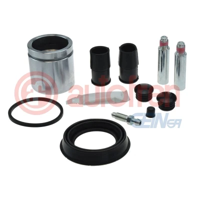 Kuva AUTOFREN SEINSA D43276S Jarrusatula Korjaussarja Etuakseli 54 PISTON KIT+GUIDEPINS ALFA ROMEO: 156 Sportwagon, 147, FORD: FIESTA 5