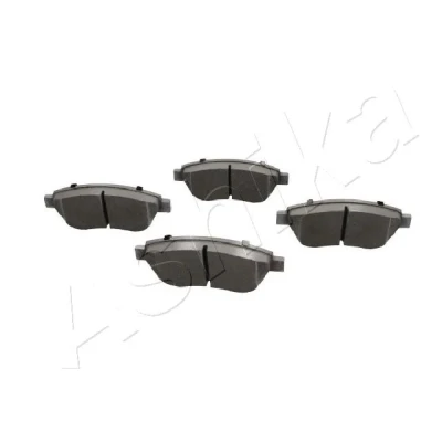 Kuva ASHIKA 50 00 0041 Jarrupalat Etuakseli RENAULT: GRAND SCENIC 2, MEGANE 2 Kombi,