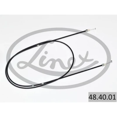 Kuva LINEX 48.40.01 Konepellin Avausvedin