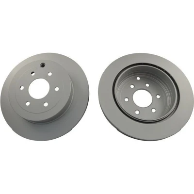 Kuva KAVO PARTS Jarrulevy NISSAN: Pathfinder 3 18mm 6 114mm Tuuletettu pinnoitettu BR 6803 C 6135410,43206EA000,43206EB300,43206EB30A Jarrulevyt