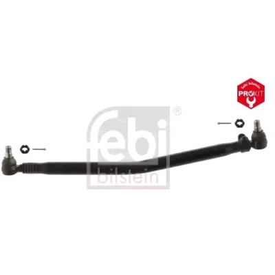 Kuva febi BILSTEIN 48318 Ohjaustanko Etuakseli mutterilla Plus