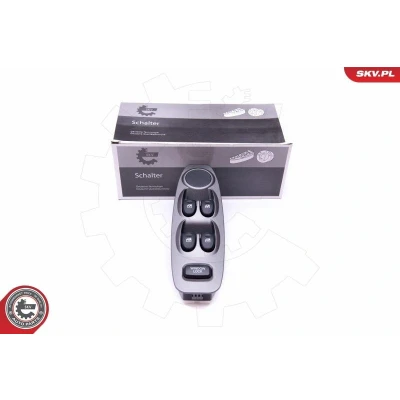 Kuva Kytkin, lasinnostin HYUNDAI ACCENT II OE 9357025000, 9357025000YN
