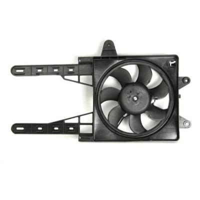 Kuva Tuuletin, mootorinjäähdytys THERMOTEC D8F008TT