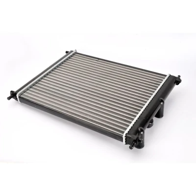 Kuva THERMOTEC D7F036TT Jäähdytin Alumiini 415 480 23 Käsivaihteisto Jäähdytysrivat mekaan. kiinnitetyt FIAT: BRAVO 1