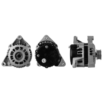 Kuva LUCAS ELECTRICAL LRA01689 Laturi 12V 100A OPEL: Astra G CC, Sedan