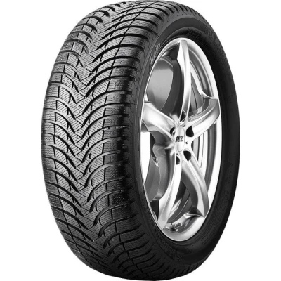 Kuva Michelin Alpin A4 175/65R15 84T GRNX Kitkarenkaat Talvirenkaat