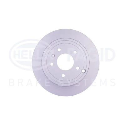 Kuva HELLA PRO High Carbon 8DD 355 128 821 Jarrulevyt CHEVROLET: Captiva, OPEL: Antara