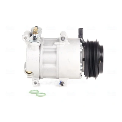 Kuva NISSENS 890664 Ilmastoinnin Kompressori VS16 12 PAG 46 R 134a FORD: FOCUS 3 Turnier
