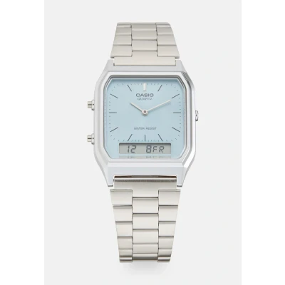 Kuva Casio Unisex Rannekello, Koko: One Size, Light blue