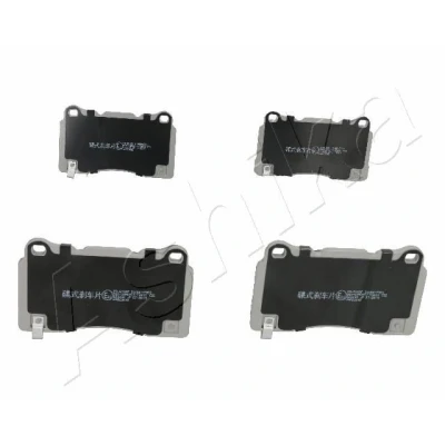 Kuva Jarrupalasarja, levyjarru, Etuakseli HONDA, MITSUBISHI, OPEL, RENAULT, SAAB, SUBARU, TESLA, VOLVO OE 105506600B, 13329562, 13411116