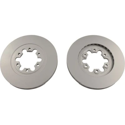 Kuva KAVO PARTS BR 4721 C Jarrulevyt 268 20 6 108 Tuuletettu pinnoitettu