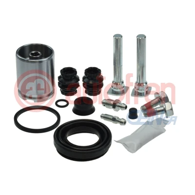 Kuva AUTOFREN SEINSA D43520S Jarrusatula Korjaussarja Taka akseli 41 PISTON KIT+GUIDEPINS VOLKSWAGEN: Transporter 5, 5 Bus, Multivan (7HM