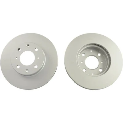 Kuva KAVO PARTS BR 2212 C Jarrulevyt 242 19 4 100 Tuuletettu pinnoitettu HONDA: CIVIC Stufenheck