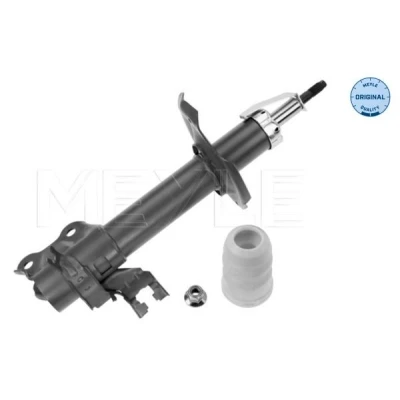 Kuva Iskunvaimennin, Etuakseli, vasen NISSAN ALMERA II, Hatchback II OE 54303 4Z001, 4Z029, 4Z601