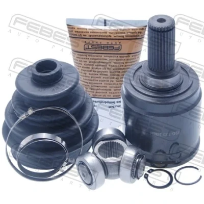 Kuva FEBEST 0311 CFLH Nivel, Vetoakseli Etuakseli, vasen, Vaihteiston puoli HONDA: CRX 2