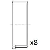 Kuva FAI AutoParts BB2005 STD Kiertokangen Laakeri OPEL: Astra G CC, Vectra B Caravan
