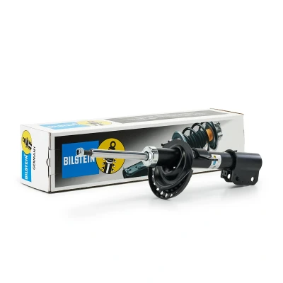 Kuva BILSTEIN B4 OE Replacement 22 167071 Iskunvaimentimet Etuakseli Kaasupaine Kaksiputki Joustintuki Tappi ylhäällä, Purisitin alhaalla RENAULT: CLIO 3