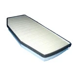 Kuva ALCO FILTER MS 6229 Raitisilmasuodatin Siitepölysuodin 410,5 30,0 PEUGEOT: 605 Sedan