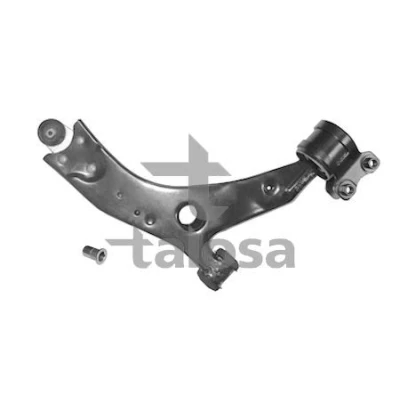 Kuva DYS 20 20390 1 Alatukivarsi Etuakseli, oikea Poikittaistukivarsi Teräslevy VOLVO: V50, S40 II, C30, FORD: Focus 2, 2 Kombi, C Max