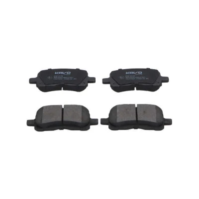 Kuva Jarrupalasarja, levyjarru, Etuakseli TOYOTA COROLLA, COROLLA Compact, Kombi, Liftback OE 0446502040, 0446502050, 04465AZ004TM