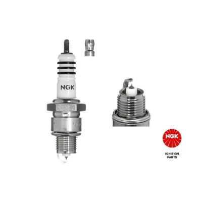 Kuva NGK 4085 Sytytystulppa M14 x 1,25 SW: 20,8 mm OPEL: Kadett C Sedan, Corsa A TR, Rekord E1 VOLVO: 240 340 360 Hatchback, PV544 Hatchback