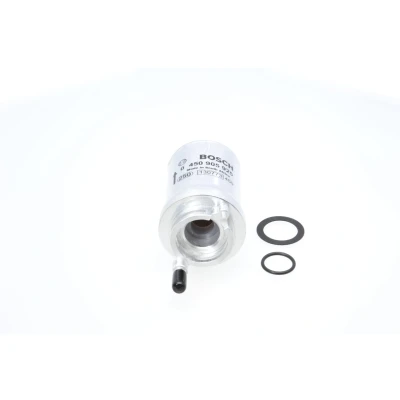 Kuva BOSCH 0 450 905 925 Polttoainesuodatin Letkusuodatin 8 VOLKSWAGEN: Golf 5, Caddy 3, Polo IV Hatchback, SKODA: Octavia 2 Combi, II Hatchback