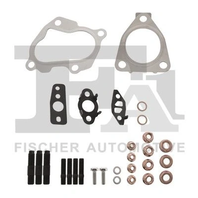 Kuva FA1 KT770310 Asennussarja Turboahdin TOYOTA: HILUX 3 Pick up