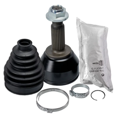 Kuva FEBI BILSTEIN 176800 Vetonivel Pyörän puoli, Etuakseli, vasen, oikea FORD: Transit Connect Mk1 Van
