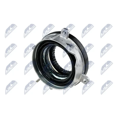 Kuva NTY KSB DW 001 Pyöränlaakerit Etuakseli, vasen, oikea 160 SSANGYONG: Rexton W