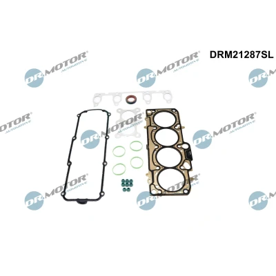 Kuva DR.MOTOR AUTOMOTIVE DRM21287SL Tiivistesarja Sylinterikansi VOLKSWAGEN: Golf 4 Variant, 4, Polo III Classic, SKODA: Octavia I Hatchback