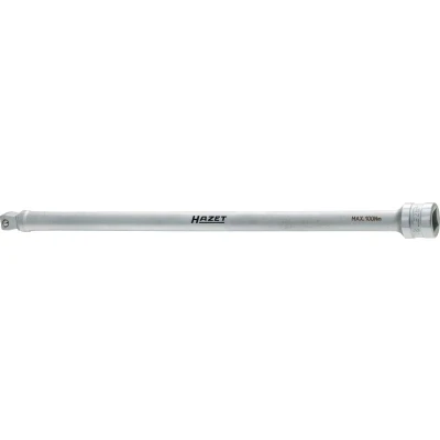 Kuva HAZET 8822 10 Jatkovarsi, hylsyavain 254 (3/8&quot;) Kromi vanadium teräs