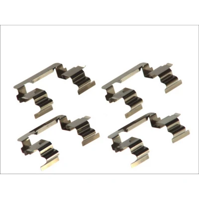 Kuva QUICK BRAKE 109 1278 Tarvikesarja, Jarrupala NISSAN: ALMERA Tino, 1 Hatchback, 1, HONDA: Accord 6 Limousine,