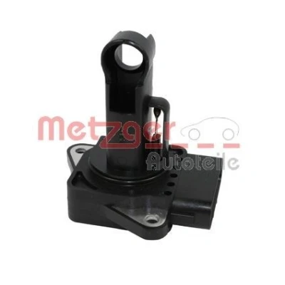 Kuva METZGER 0890296 Ilmamassamittari Ilman imusarjaa ORIGINAL ERSATZTEIL TOYOTA: Land Cruiser Prado 120, Yaris II Hatchback, Auris Hatchback