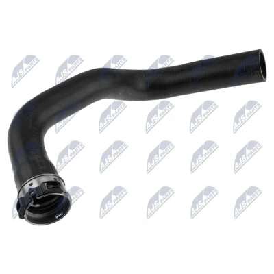Kuva NTY GPP NS 029 Ahdinletku pikakiinnityksellä NISSAN: Qashqai / Qashqai+2 I