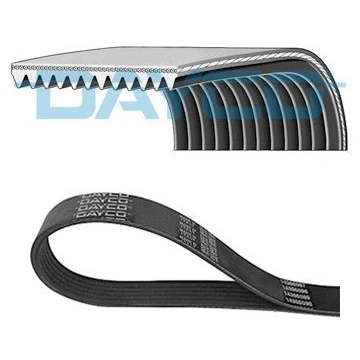 Kuva DAYCO 12PK2135HD Moniurahihna 2135,0 12