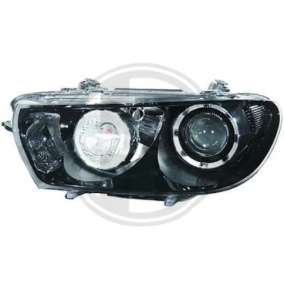 Kuva DIEDERICHS Priority Parts 2251085 Ajovaloumpio VOLKSWAGEN: Scirocco III