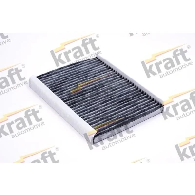 Kuva KRAFT 1733200 Raitisilmasuodatin Aktiivihiilisuodatin 232 180 21 FIAT: BRAVO 2, Stilo Multi Wagon, Hatchback, LANCIA: DELTA 3