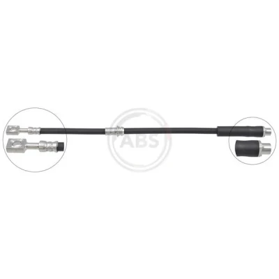 Kuva A.B.S. SL 5800 Jarruletku 445 BANJO 10.0 mm OPEL: Astra H Caravan, GTC