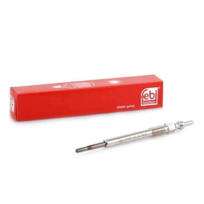 Kuva FEBI BILSTEIN 24484 Hehkutulppa 11V FIAT: Fiorino III Van / Farmari, Linea, 500 Hatchback, OPEL: Corsa D Astra H Caravan