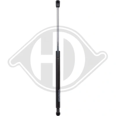 Kuva DIEDERICHS 9224701 Takaluukun Kaasujousi 550 453 VOLKSWAGEN: Passat B6 Variant