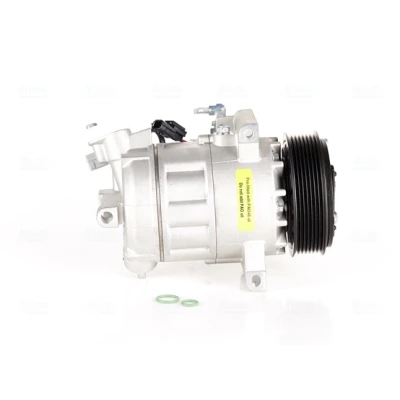Kuva NISSENS 890653 Ilmastoinnin Kompressori VCS14EC 12 PAG 46 R 134a RENAULT: Clio 4