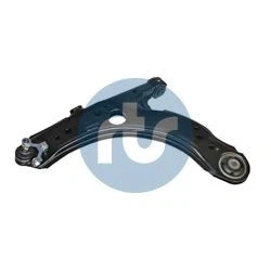 Kuva RTS 96 00960 2 Alatukivarsi Etuakseli, vasen, Alla Poikittaistukivarsi Teräslevy VOLKSWAGEN: Golf 4, Bora Sedan, 4 Variant