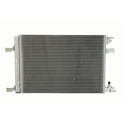 Kuva NRF EASY FIT 35918 Ilmastoinnin Lauhdutin Tiivisteillä Vedenerottimella 11,8 8,6 Alumiini 525 OPEL: Astra J Hatchback, Zafira B