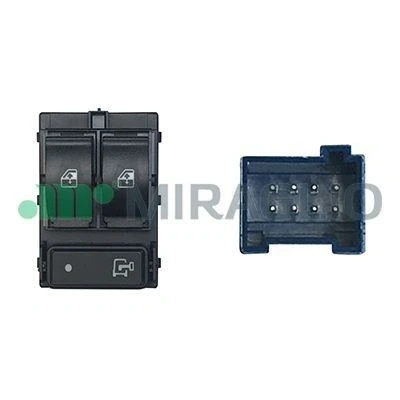Kuva MIRAGLIO 121/FTB76003 Lasinnostimen Kytkin Eteen, vasen PEUGEOT: Boxer Bussi, Van, FIAT: Ducato III Bussi