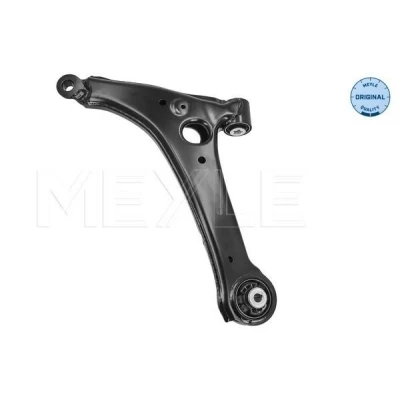 Kuva MEYLE 016 050 0187 Alatukivarsi Ilman alapallo /palloniveltä Alla, Etuakseli, vasen Poikittaistukivarsi Teräslevy MERCEDES BENZ: Sprinter 3.5 t Van