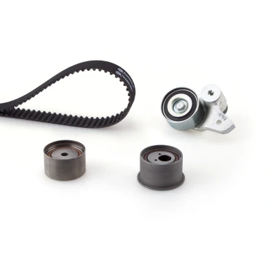 Kuva GATES FleetRunner Micro V Stretch Fit K015605XS Jakohihnasarja AUDI: A6 C5 Avant, A4 B6 A8 D3