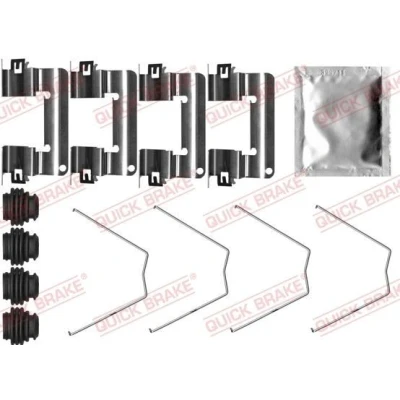 Kuva QUICK BRAKE 109 0065 Tarvikesarja, Jarrupala
