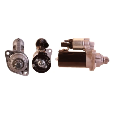 Kuva LUCAS ELECTRICAL LRS02394 Starttimoottori 12 1,7 13 VOLKSWAGEN: Golf 6, Transporter 5, Multivan 5 (7HM, AUDI: A3 Sportback, Sedan